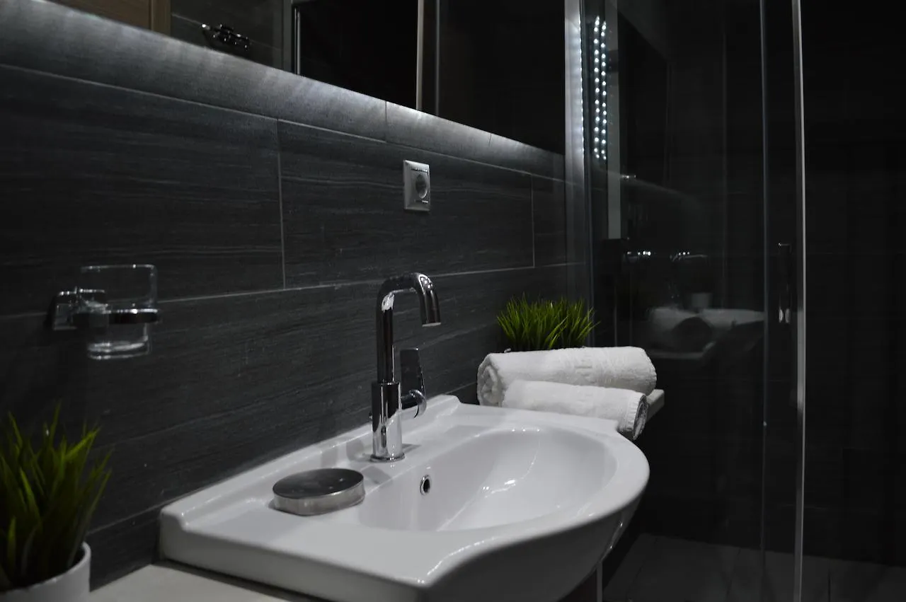 Apartment Aqua Luxury Villas Nea Poteidaia