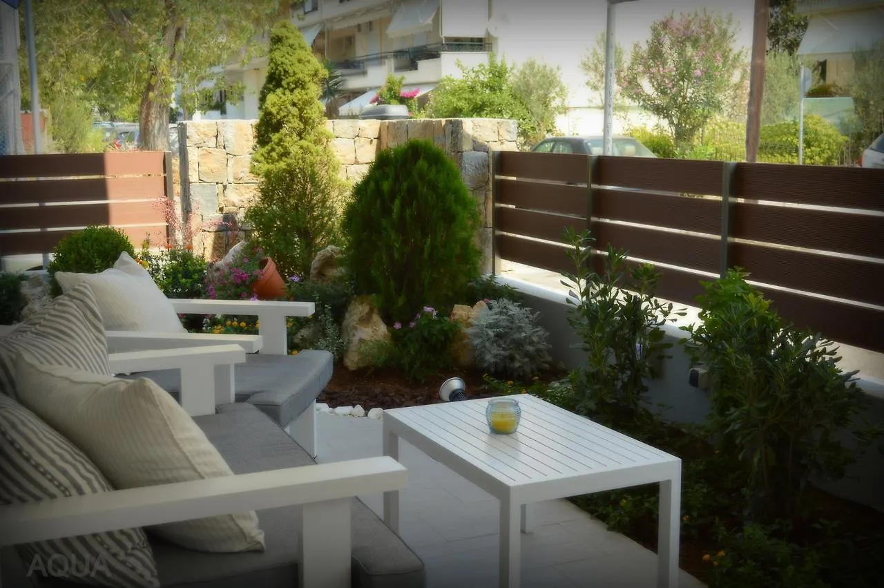 Aqua Luxury Villas Nea Poteidaia