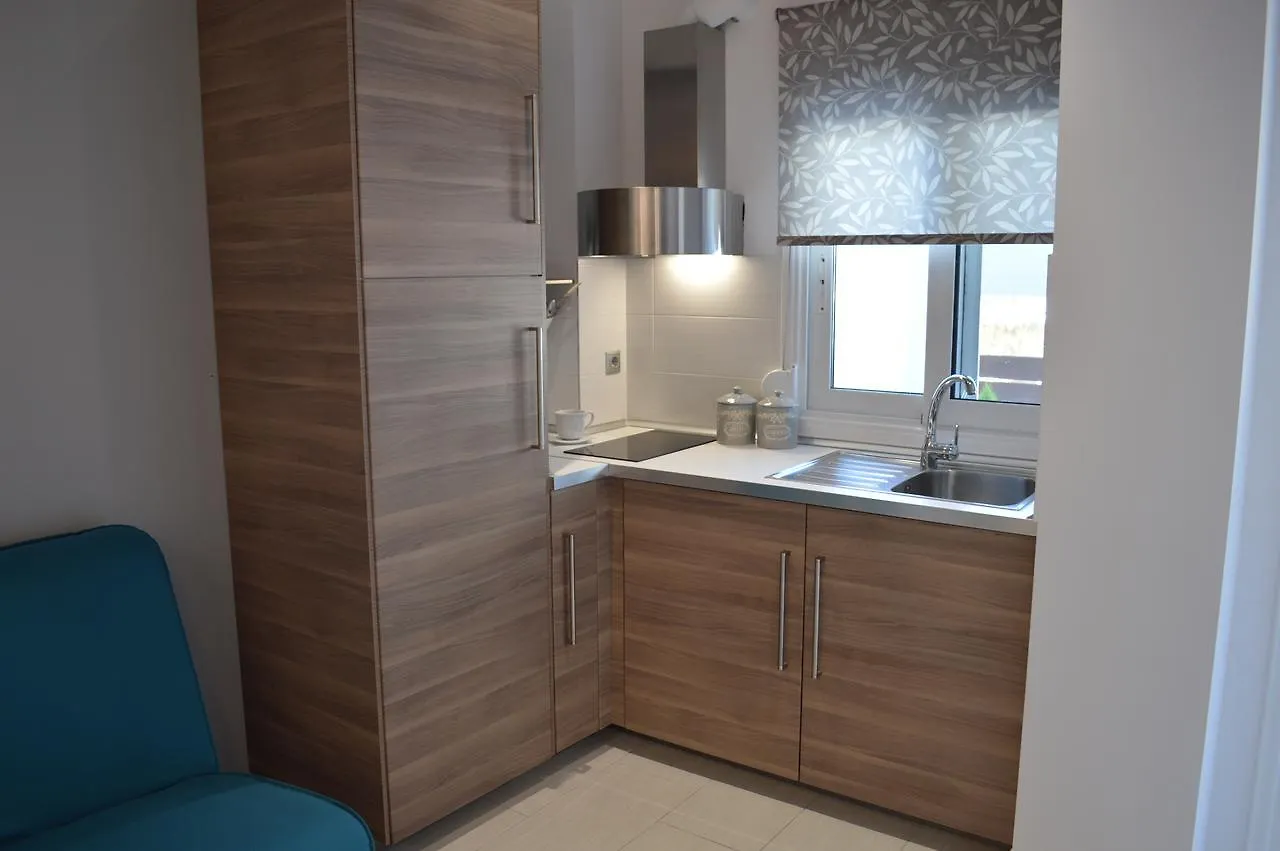 Aqua Luxury Villas Nea Poteidaia