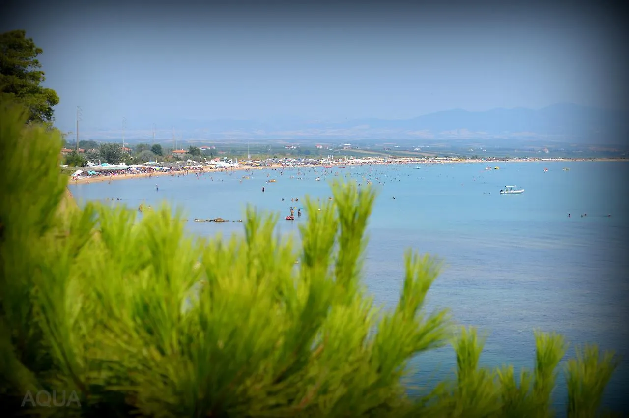 Apartment Aqua Luxury Villas Nea Poteidaia