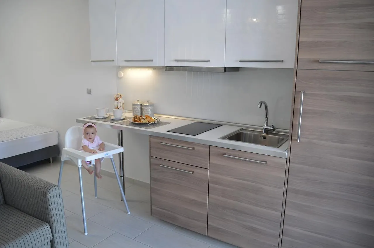 Apartment Aqua Luxury Villas Nea Poteidaia