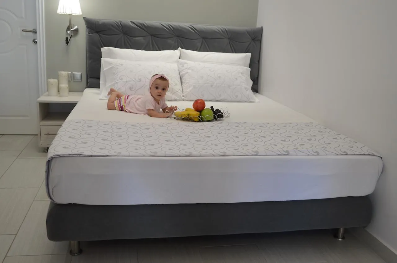 Aqua Luxury Villas Nea Poteidaia Apartment