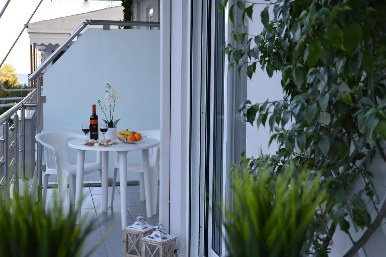 Aqua Luxury Villas Nea Poteidaia 0*,